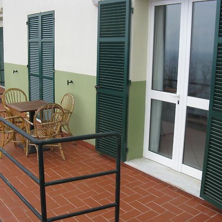 Residence Borgo San Sebastiano Bergeggi Exteriér fotografie
