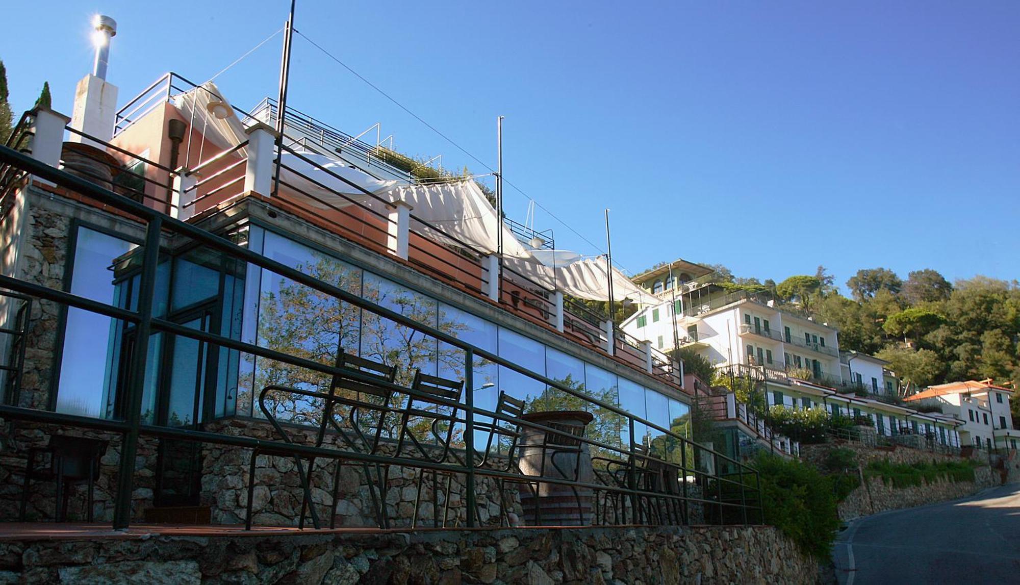 Residence Borgo San Sebastiano Bergeggi Exteriér fotografie