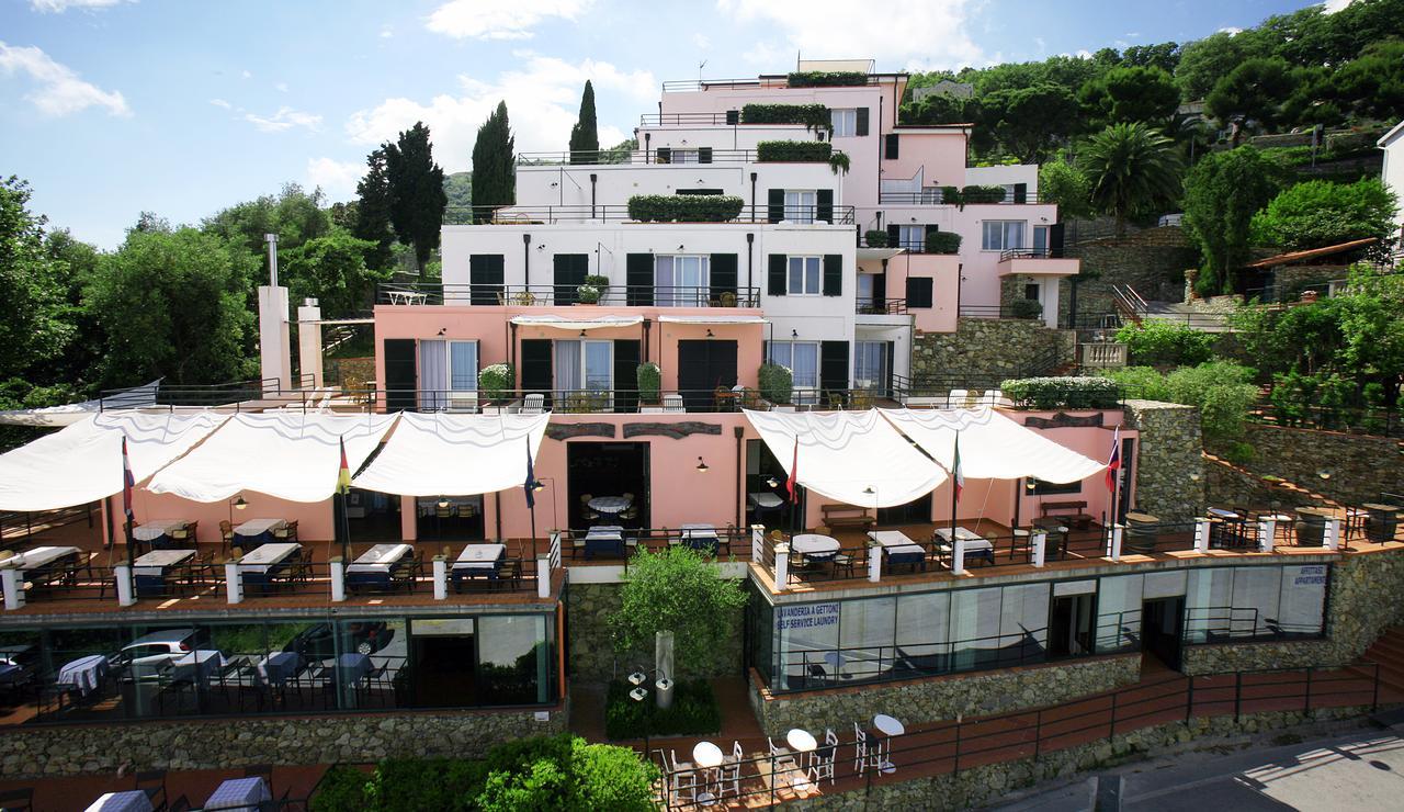 Residence Borgo San Sebastiano Bergeggi Exteriér fotografie