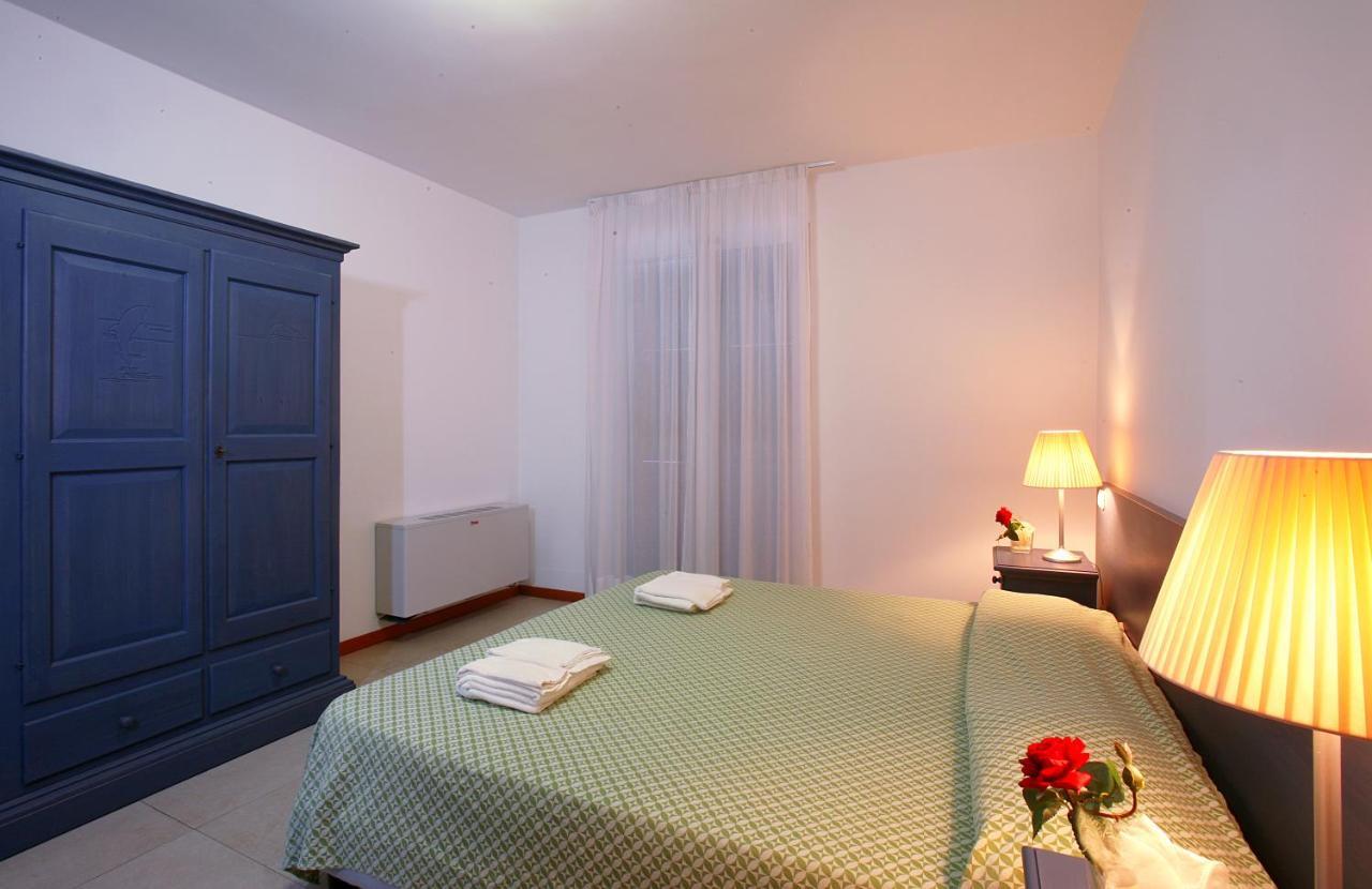 Residence Borgo San Sebastiano Bergeggi Pokoj fotografie