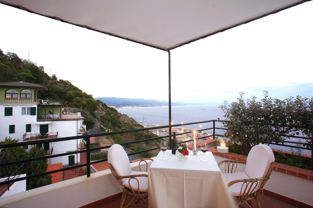 Residence Borgo San Sebastiano Bergeggi Pokoj fotografie